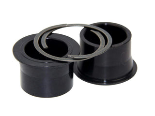Hope Pro 4 20MM Boost Front Spacer Kit - Black
