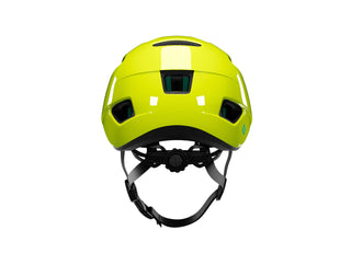 Lazer Nutz KinetiCore 2.0 Helmet - Flash Yellow