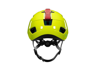 Lazer Nutz KinetiCore 2.0 Helmet - Flash Yellow