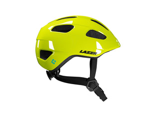 Lazer Nutz KinetiCore 2.0 Helmet - Flash Yellow