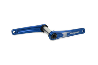 Hope Crankset E-Bike No Spider 68/73mm - 155mm Blue