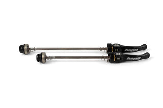 Hope Quick Release Skewer Set - 170MM Rear Only Black