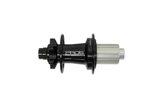 Hope Pro 5 Rear Hub 142x12 - 32 Hole HG Driver Black