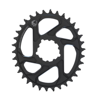 SRAM Chain Ring X-SYNC 2 Steel 34T DM 3mm Offset Boost Eagle Black