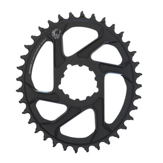 SRAM Chain Ring X-SYNC 2 SL 34T DM 6mm Offset Eagle Black