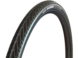 Maxxis Overdrive 700 x 32 Wire Bead 60 TPI MaxxProtect Tyre - Black