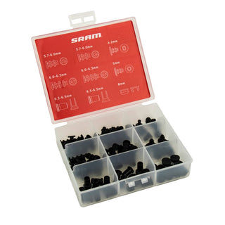 SRAM Frame Plug Tacklebox Refill Pack 8mm Qty 25