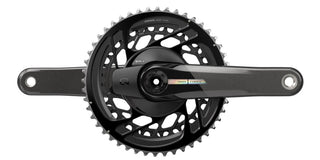 SRAM Force AXS D2 - Unicorn Grey w/Laser Foil - Road Power Meter Spider DUB 177.5 - 4835T DM (BB not included)