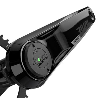 SRAM Rival 1x D1 Quarq Road Power Meter DUB WIDE 175 40T(BB not included)