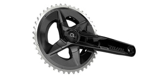 SRAM Rival D1 Quarq Road Power Meter DUB WIDE 170 - 43-30 Yaw (BB not included)