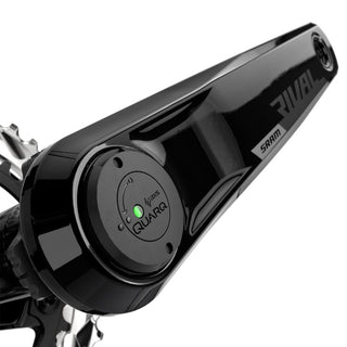 SRAM Rival D1 Quarq Road Power Meter DUB WIDE 165 - 43-30 Yaw (BB not included)