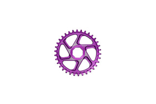 Hope R22 E-Bike Chainring Brose - 34 Teeth Purple