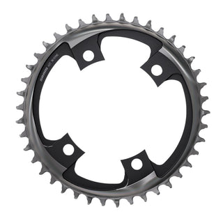 SRAM CHAIN RING ROAD 36T 107BCD X-SYNC BLAST BLACK