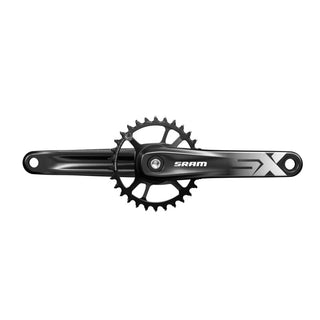 SRAM Crankset SX Eagle DUB 12s 170 w DM 32T X-SYNC 2 Steel Chainring A1