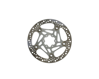 Hope Road Rotor Floating - 160mm Silver