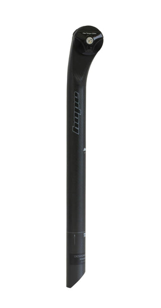 Hope Seat Post Carbon - 30.9mm Carbon Round Rail