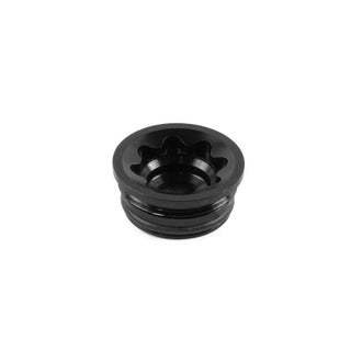 Hope V4 Large Bore Cap - Black