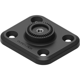 Quad Lock 360 Base 4 Hole Flat Rectangle