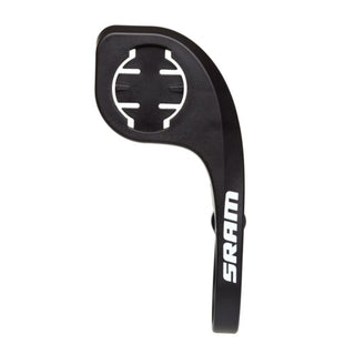 SRAM QuickView Computer Mount Adaptor - Quarter Turn to Slide Lock (use with 605 and 705)