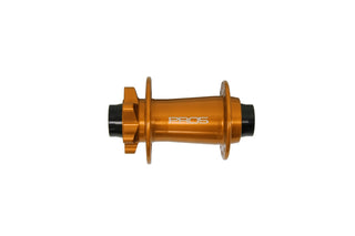 Hope Pro 5 Front Hub 100x20 - Boost - 32 Hole Orange