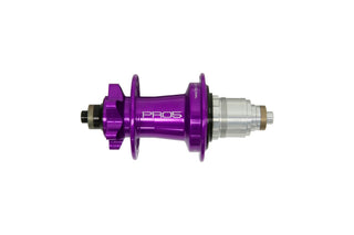 Hope Pro 5 Rear Hub QR - 32 Hole XD Driver Purple