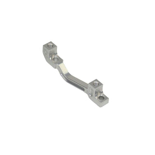 Hope Brake Caliper Mount PM 160 PM 203 - Silver