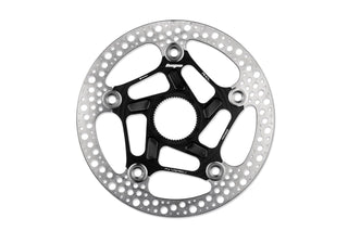 Hope Road Rotor Floating CL 160mm - Black