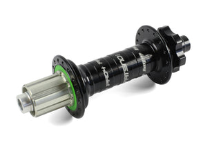Hope Pro 4 Rear 197MM Hub Fatsno - 32 Hole Steel Black