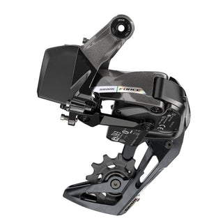 SRAM Rear Derailleur Force XPLR AXS D2 12-Speed - Unicorn Grey w/Laser Foil - Max 44T (Battery Not Included)
