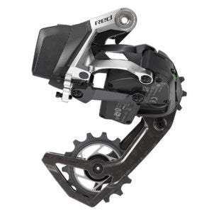 SRAM Chain Red E1 Flattop 126Links Rainbow w/ PowerLock