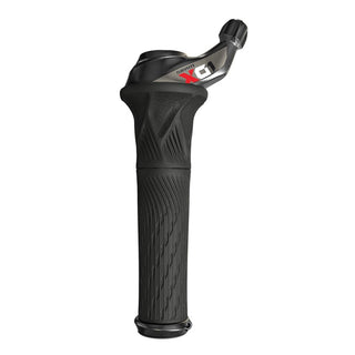 SRAM Shifter X01 Eagle Grip Shift 12 speed Rear Black w Locking Grips
