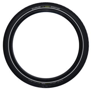 Schwalbe Marathon 16 x 1.75" (47-305) GreenGuard Reflective Sidewall