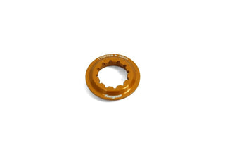 Hope Centre Lock Rotor Lockring - Orange