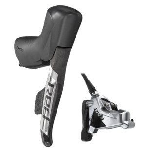 SRAM Brake Caliper Red D1 Front Carbon 16mm Nut