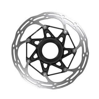 SRAM Rotor Centerline 2 Piece CenterLock 180mm Black Rounded