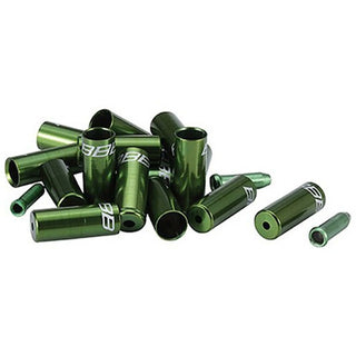 BBB Cycling BCB-99 Cable Cap Kit - Green
