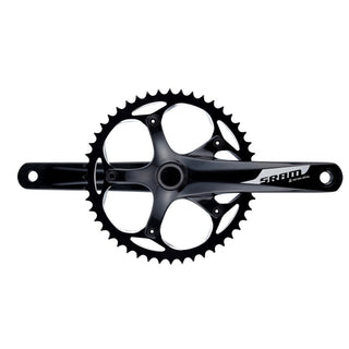 SRAM Crank Set S300 1.1 Courier Mirror Black w GXP Cups 68 165 48
