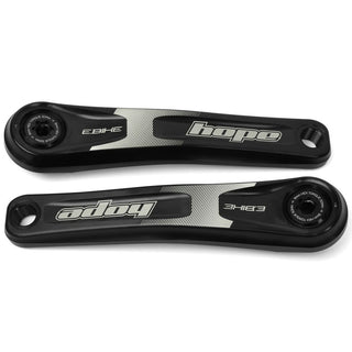 Hope Crankset E-Bike No Spider Specialized - 165mm Black