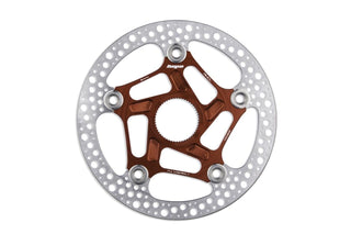 Hope Road Rotor Floating CL 160mm - Red