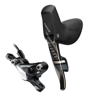 SRAM Shift/Hydraulic Disc Brake Force22 Moto 11-Speed Rear Shift Front Brake 950mm w Flat Mount Hardware (Rotor sold separately)
