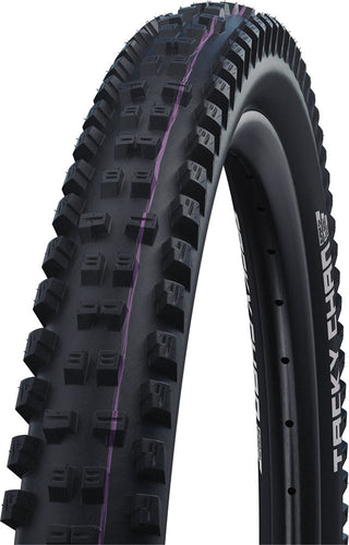 Schwalbe Tacky Chan 29 x 2.40 Super Gravity Addix Soft compound Evolution line TUBELESS