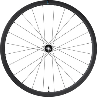 Shimano 105 WH-RS710 C32 Carbon DB Clincher Front Road Wheel