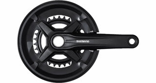 Shimano Acera FC-MT210 46/30T 175mm Crankset Black