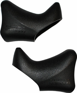 Shimano BL-R400 Replacement Lever Hoods Black