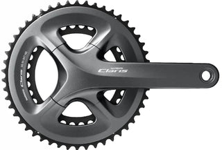 Shimano Claris FC-R2000 50/34T 175mm Crankset Silver