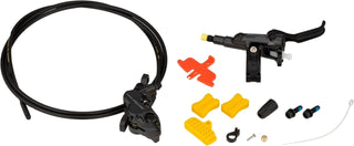 Shimano Deore BR-M6120/BL-M6100 J-kit Front Disc Brake and Right Lever
