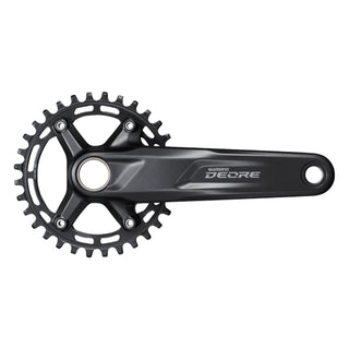 Shimano Deore FC-M5100 30T 175mm 1x10/11 Speed Front Crankset