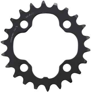 Shimano Deore FC-M590 22T Chainring Black