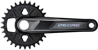 Shimano Deore FC-M6100 32T 170mm 12 Speed Crankset