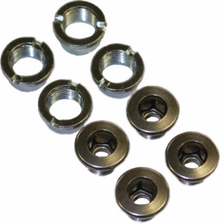 Shimano Deore FC-M617 M8x7 Outer Chainring Bolts